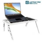 Mesa Portátil con Ventilador Laptray Pro Mini
