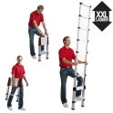 Escalera Telescópica Extensible XXL Ladder