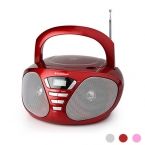 Radio CD Stereo AudioSonic