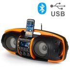 Super Radio MP3 Bluetooth AudioSonic RD1549