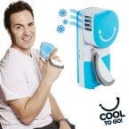 Aire Acondicionado Portátil Cool to Go!