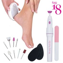 Set de Pedicura Beauty Nail 18