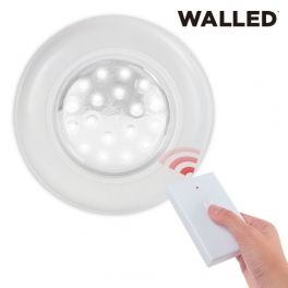 Plafón LED WalLED con Mando