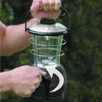 Lámpara Camping con Dinamo (12 LEDs)