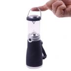 Lámpara Camping con Dinamo (4 LEDs)