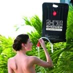 Bolsa Ducha Camping 15 L