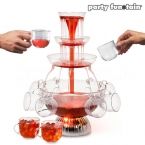 Fuente de Cocktail Iluminada Party Fun Tain