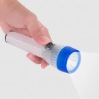 Linterna LED Colores