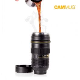 Taza Termo Objetivo Cammug