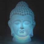 Cabeza Buda LED