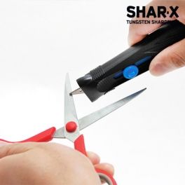 Afilador de Cuchillos Shar X Stand