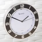 Reloj de Pared Aluminio