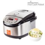 Robot de Cocina Inox Cook