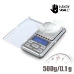 Báscula Digital de Precisión Handy Scale