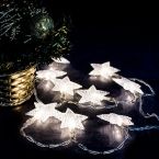 Guirnalda de Luces Estrellas