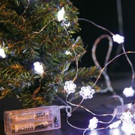 Guirnalda de Luces de Navidad