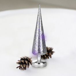 Árbol LED Grande con Colores Cambiantes