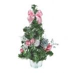Árbol de Navidad Pequeño con Adornos
