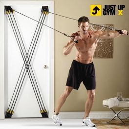 Tensores para Ejercicios Just Up Gym X