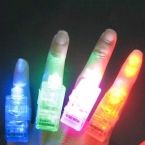 LEDs para Dedos (pack de 4)