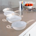 Sartenes Ceramic Chef Pan Elegance Edition (5 piezas)