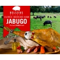 Jambon de Jabugo Ibérique Delizius Deluxe