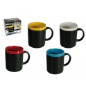 Taza Cerámica Pizarra 