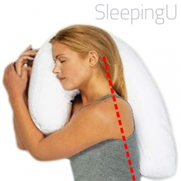 Almohada Sleeping U