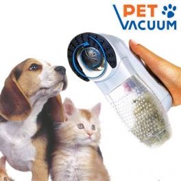 Aspirador Pelo para Mascotas Pet Vacuum