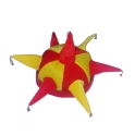 Gorro Bufón con Cascabeles Bandera de España
