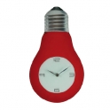 Bulb Wall Clock