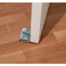 Money Euro One Hundred Safe Door Stopper 