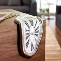 Dali Melting Time Clock