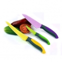 Pack of 3 Nonstick Slice Knives
