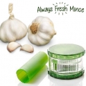 Always Fresh Mince Garlic Chopper and Peeler