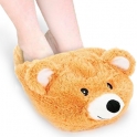 Warm Feet Animal Slippers
