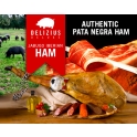 Paleta de Jabugo Ibérica Delizius Deluxe