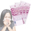 Paper tissues 500€