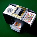 Mezclador Automático de Cartas