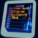 Led Writing Board