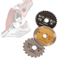 Pack de 3 discos para Sierra Circular