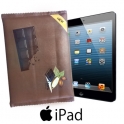 Funda iPad Chocolate