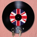 Key Board shaped Disk