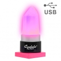 Lipstick Lamp