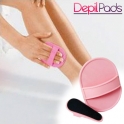 Gants Dépilatoires Exfoliants Depil Pads
