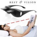 Gafas Prisma Visión Horizontal Rest & Vision