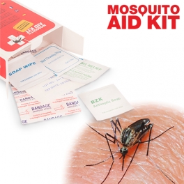Kit Sanitario Picaduras de Mosquitos