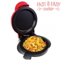 Parrilla Eléctrica Fast & Easy Cooker