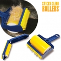 Rodillo Quita Pelusa Sticky Clean Rollers + Rodillo Viaje