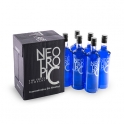 Blue Neo Tropic Bebida Refrescante sin Alcohol 1L